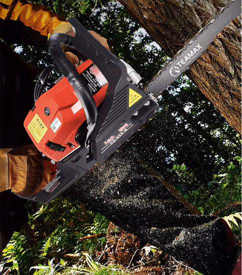 Motosserra profissional a gasolina com CE (TM