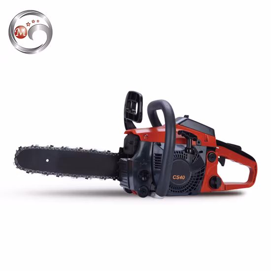 Goldmoon 5200 Gasolina prática 45cc CE GS Motosserra sem fio a gasolina para jardim