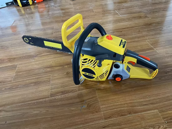 2 tempos 40cc 4000 16 polegadas nova mini pequena motosserra leve a gasolina longa