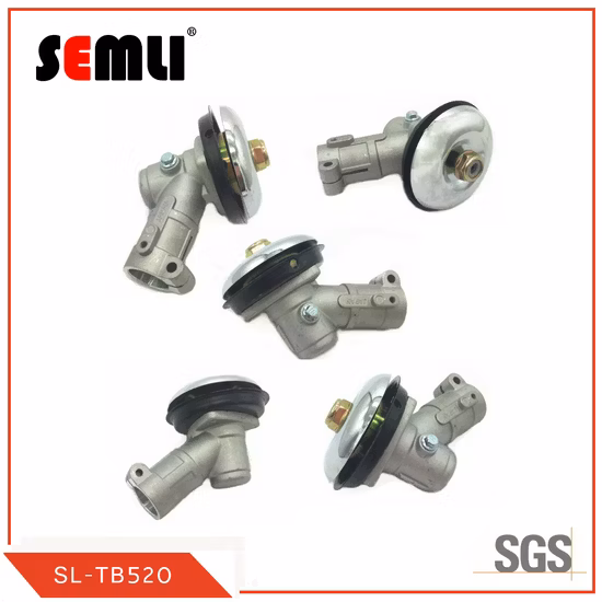 Cortador de escova a gasolina de 52 cc de alta qualidade para jardim