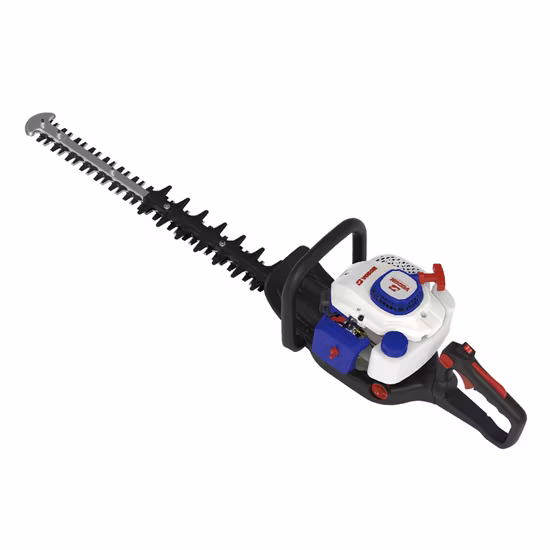 Cortador de sebes com novo design de 25,4 cc
