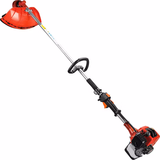 Alta qualidade fácil início 52cc profissional cortador de escova motor gasolina cortador de escova