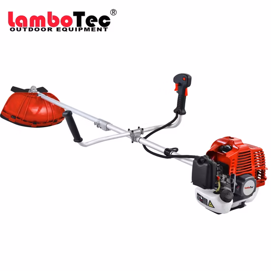 Lambotec Lgbc430b 43cc 1.3kw Cortador de escova a gasolina com certificação CE Tb43